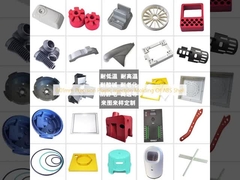 ABS শেলের 0.01mm যথার্থ প্লাস্টিক ইনজেকশন ছাঁচনির্মাণ