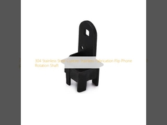 304 স্টেইনলেস স্টীল কাস্টম স্টেইনলেস ফ্যাব্রিকেশন ফ্লিপ ফোন ঘূর্ণন খাদ