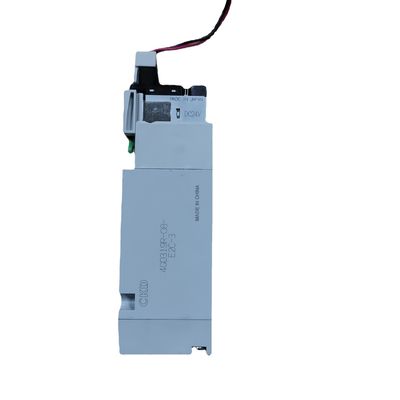 OEM অ্যালুমিনিয়াম খাদ ডাই কাস্টিং Solenoid ভালভ অভ্যন্তরীণ অংশ