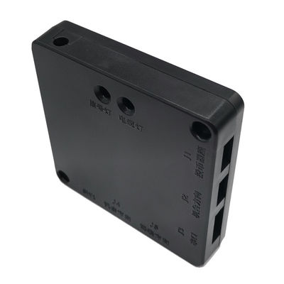 ছাঁচ 1 বছর স্বয়ংক্রিয় ইনজেকশন ছাঁচ সঙ্গে পৃষ্ঠ তারের অঙ্কন Finshing এবং জল শীতল সিস্টেম