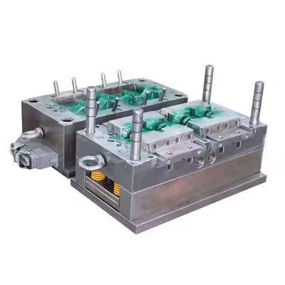OEM সিএনসি প্লাস্টিক ছাঁচ ইনজেকশন প্রস্তুতকারক নাইলন রাবার Abs ইনজেকশন ছাঁচনির্মাণ প্লাস্টিক ইনজেকশন ছাঁচনির্মাণ সেবা