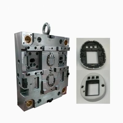 মূল ছাঁচ প্রস্তুতকারক OEM দুই রঙের প্লাস্টিক ইনজেকশন ছাঁচনির্মাণ