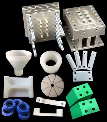প্লাস্টিক ইনজেকশন ছাঁচ ছাঁচ কাস্টম কালো PA PC PP PU PVC ABS সিলিকন প্রোটোটাইপ পরিষেবা ছাঁচ ইনজেকশন ছাঁচ মেশিন