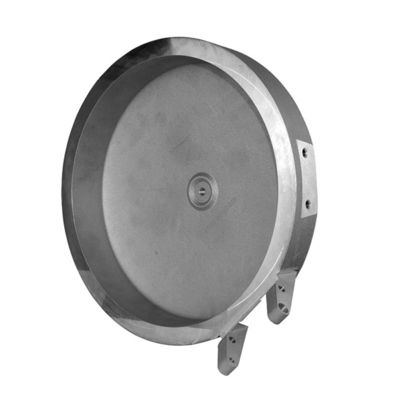 Anodized A380 অ্যালুমিনিয়াম খাদ ডাই কাস্টিং নিরাপত্তা পণ্য শেল হাউজিং