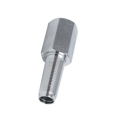 304 Ss কাস্টমাইজেশন Cnc প্রিসিশন মেশিনিং Cnc বাঁকানো নন স্ট্যান্ডার্ড পার্টস