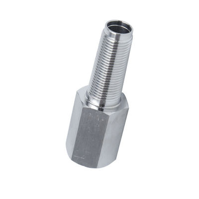 304 Ss কাস্টমাইজেশন Cnc প্রিসিশন মেশিনিং Cnc বাঁকানো নন স্ট্যান্ডার্ড পার্টস
