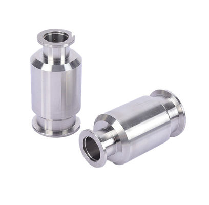 304 Ss কাস্টমাইজেশন Cnc টার্নিং Cnc মেশিনিং নন স্ট্যান্ডার্ড উপাদান