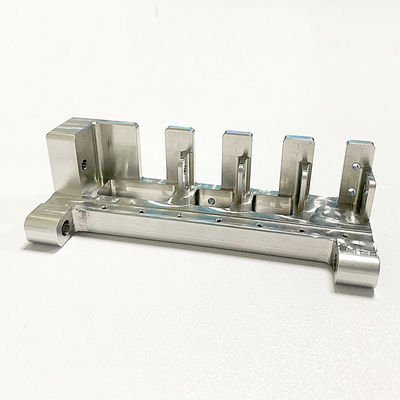 নতুন শক্তি স্টেইনলেস স্টীল Cnc 4 অক্ষ Cnc মেশিনিং Cnc লেদ অটো যন্ত্রাংশ
