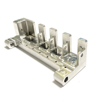 নতুন শক্তি স্টেইনলেস স্টীল Cnc 4 অক্ষ Cnc মেশিনিং Cnc লেদ অটো যন্ত্রাংশ