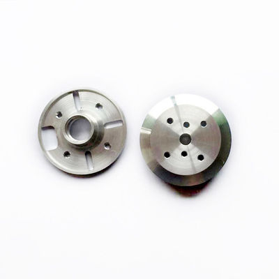 অ্যালুমিনিয়াম খাদ Cnc মেশিনিং Cnc লেদ মেশিন Cnc পরিণত ড্রোন অংশ