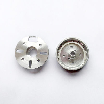 অ্যালুমিনিয়াম খাদ Cnc মেশিনিং Cnc লেদ মেশিন Cnc পরিণত ড্রোন অংশ