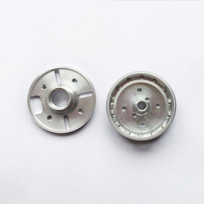 অ্যালুমিনিয়াম খাদ Cnc মেশিনিং Cnc লেদ মেশিন Cnc পরিণত ড্রোন অংশ