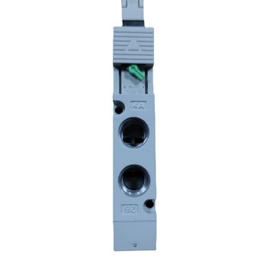 OEM অ্যালুমিনিয়াম খাদ ডাই কাস্টিং Solenoid ভালভ অভ্যন্তরীণ অংশ