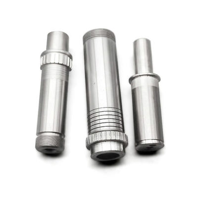 স্টেইনলেস স্টীল অ্যালুমিনিয়াম Cnc মেশিনিং Cnc পরিণত Cnc মিলিং অ্যালুমিনিয়াম যন্ত্রাংশ