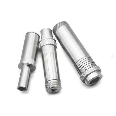 স্টেইনলেস স্টীল অ্যালুমিনিয়াম Cnc মেশিনিং Cnc পরিণত Cnc মিলিং অ্যালুমিনিয়াম যন্ত্রাংশ