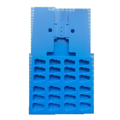 POM PA66 Cnc লেদ Cnc মেশিনিং Cnc মিলিং যথার্থ মেটাল কাস্টম