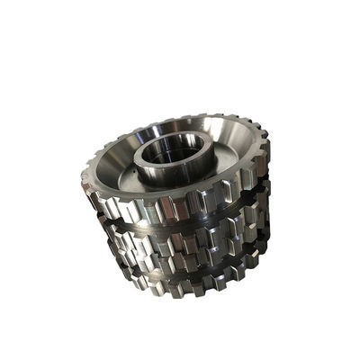 Astm Custom Cnc 5 Axis Cnc মেশিনিং লেদ মেশিন অটোমেশন পার্ট