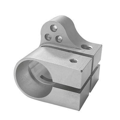 কপার অ্যালুমিনিয়াম কাস্টম Cnc 4 Axis Cnc 5 Axis Cnc মেশিনের উপাদান