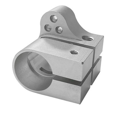 কপার অ্যালুমিনিয়াম কাস্টম Cnc 4 Axis Cnc 5 Axis Cnc মেশিনের উপাদান