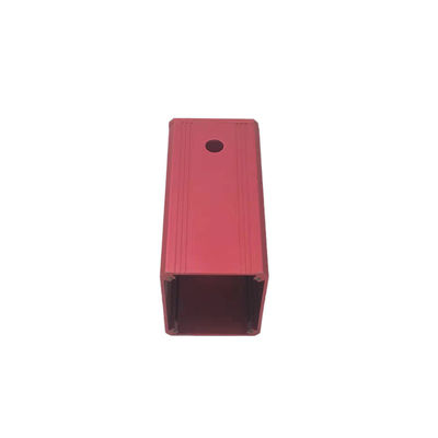 Anodizing কাস্টম CNC মেশিনিং 4 অক্ষ শক্তি শেল