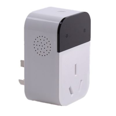 ইনফ্রারেড 16A WIFI ইন্টেলিজেন্ট টাইমিং সকেট হাউজিং থ্রি হোল ইন্টারন্যাশনাল স্ট্যান্ডার্ড