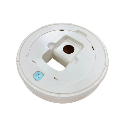 0.01mm সহনশীলতা সিলিকন ইনজেকশন ছাঁচনির্মাণ পিসি প্লাস্টিক ছাঁচ অংশ