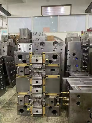 এবিএস প্লাস্টিক ইনজেকশন ছাঁচনির্মাণ সেবা