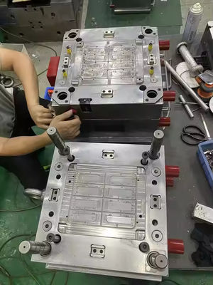 এবিএস প্লাস্টিক ইনজেকশন ছাঁচনির্মাণ সেবা