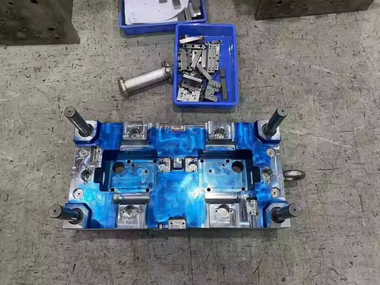 এবিএস প্লাস্টিক ইনজেকশন ছাঁচনির্মাণ সেবা