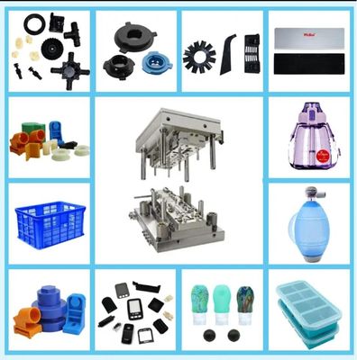 ISO9001 সার্টিফাইড কারখানা প্লাস্টিক ছাঁচনির্মাণ প্রস্তুতকারক কাস্টম ইনজেকশন ছাঁচনির্মাণ অংশ ABS নাইলন এক্রাইলিক এইচডিপিই পিসি প্লাস্টিক ছাঁচনির্মাণ অংশ