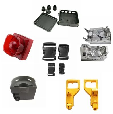 কাস্টম Pe Pet Abs Pp Pc Pa66 Pvc Oem প্লাস্টিক প্রস্তুতকারক অটো প্লাস্টিক ইনজেকশন ছাঁচ যন্ত্রাংশ কারখানা ছাঁচনির্মাণ পরিষেবা