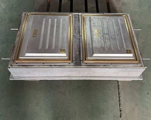 ABS / PA66 / PP / PC / PMMA প্লাস্টিক ভ্যাকুয়াম গঠনের দরজা ছাঁচ